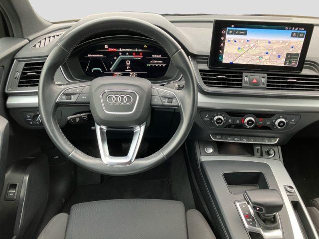 AUDI Q5 40 TDI 204 CV quattro S tronic S line