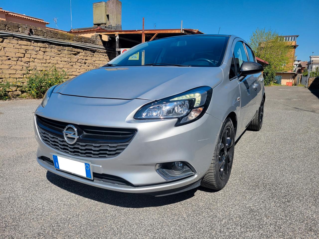 Opel Corsa 1.4 GPL Prezzo Reale