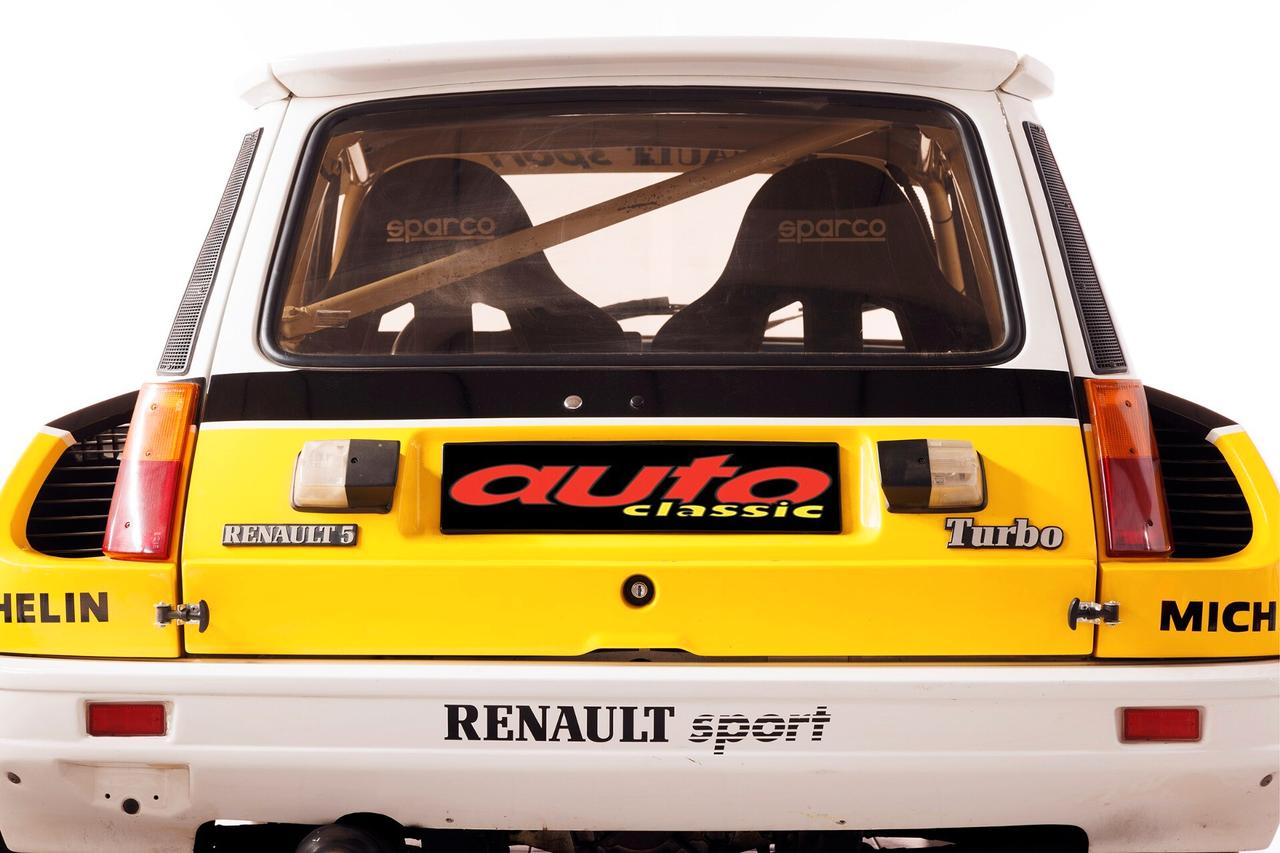 Renault R 5 Turbo
