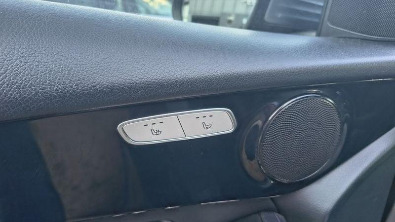 Mercedes-Benz GLC Coupé 250 d Business 4Matic auto 205 CV