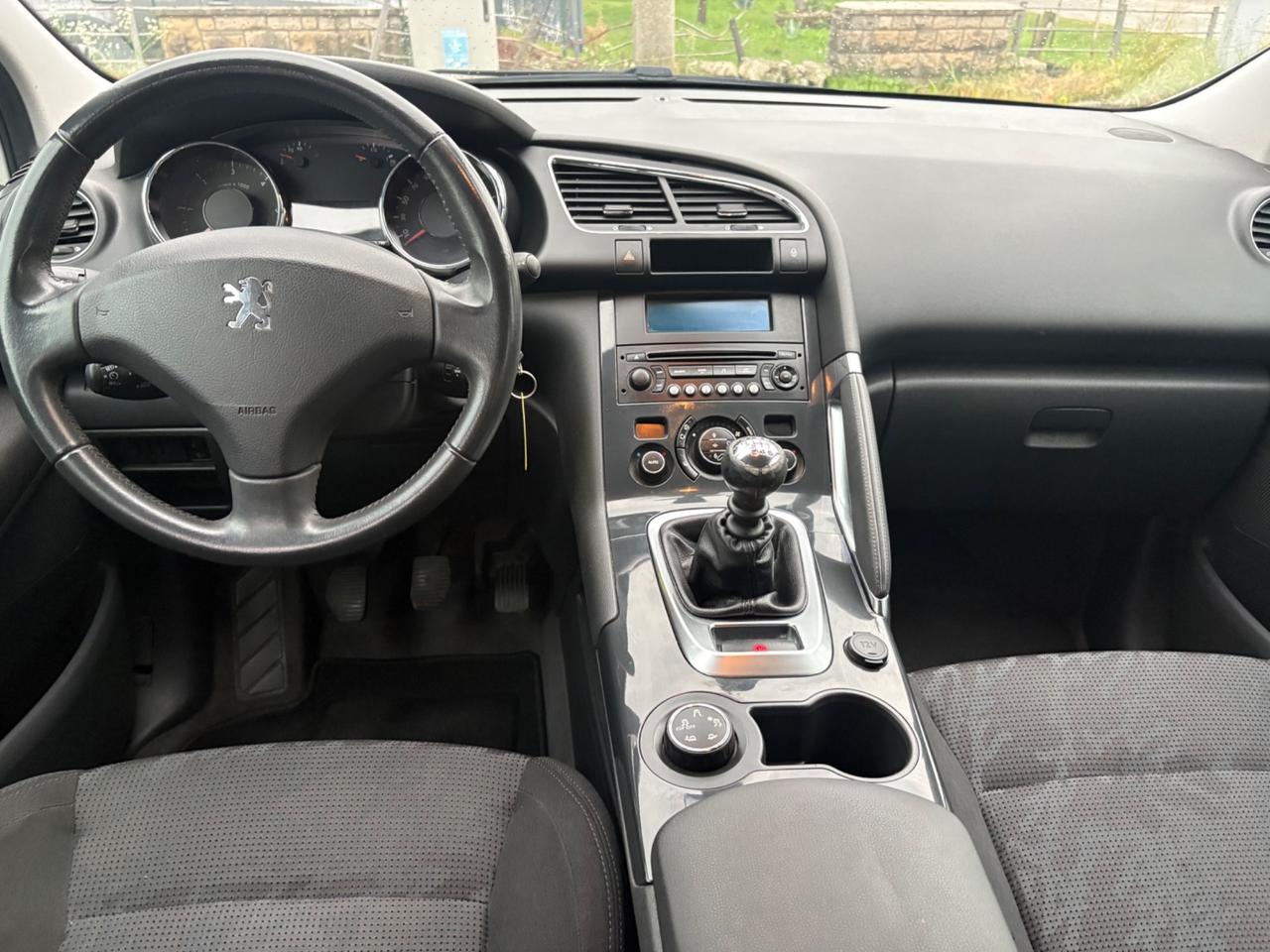 Peugeot 3008 1.6 HDi 112CV Tecno