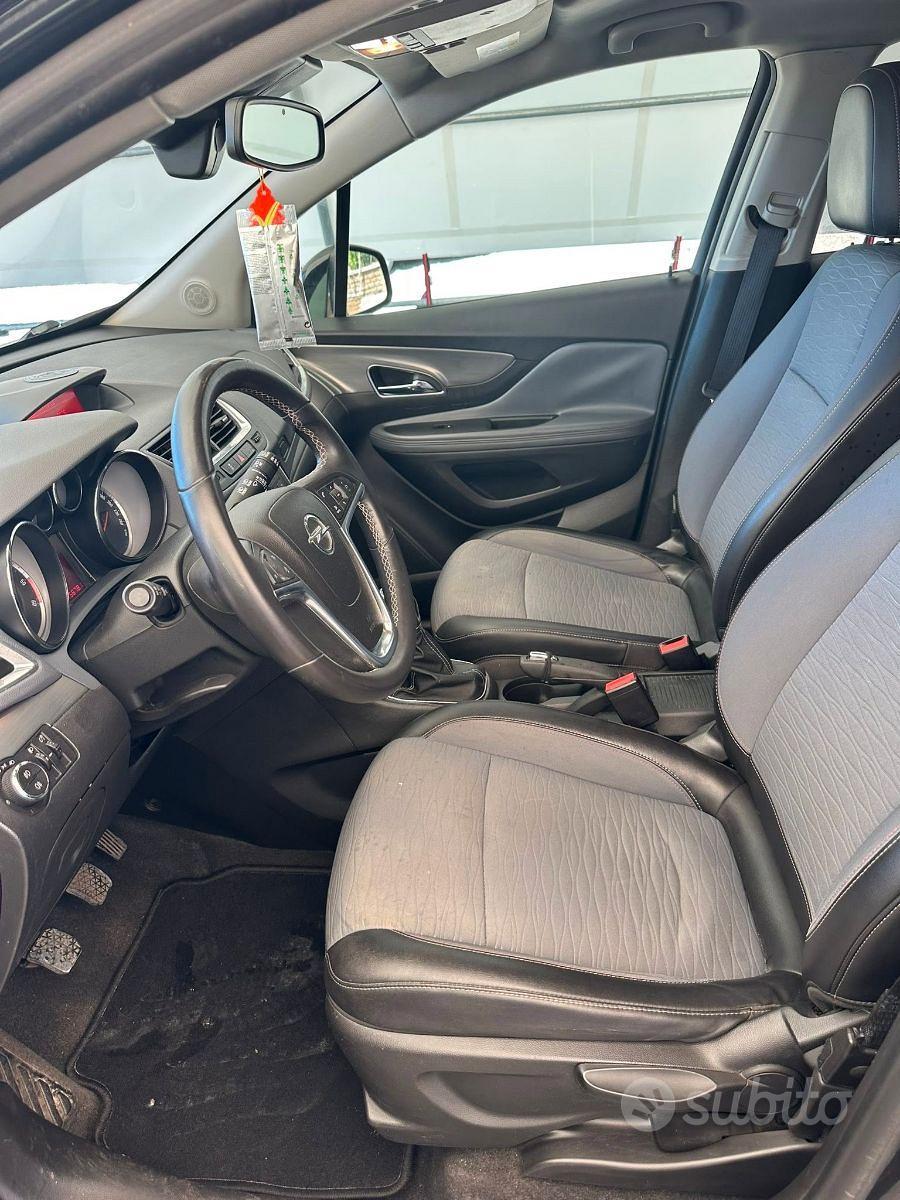 Opel Mokka 1.7 Cdti