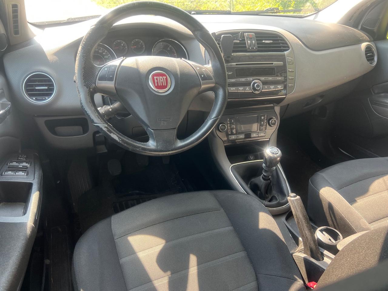 Fiat Bravo 1.6 MJT 120 CV DPF Easy