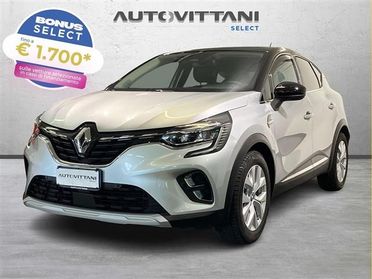 RENAULT Captur 1.6 E-Tech hybrid Intens 145cv auto