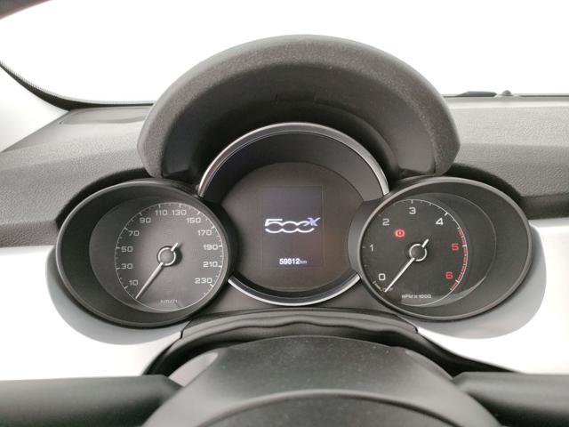 FIAT 500X 1.6 MultiJet 130 CV Connect