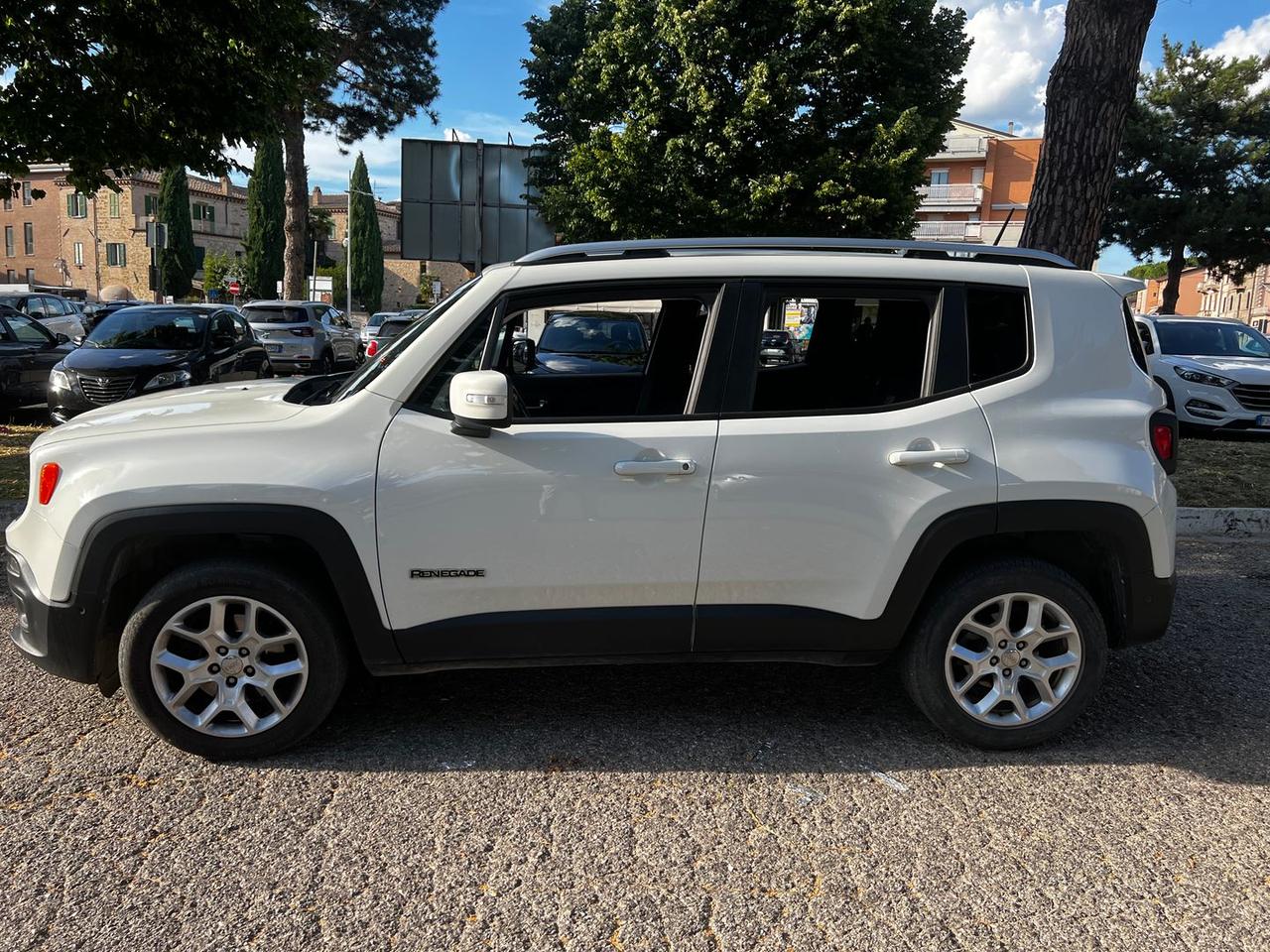 Jeep Renegade 2.0 MultiJet Limited #11324