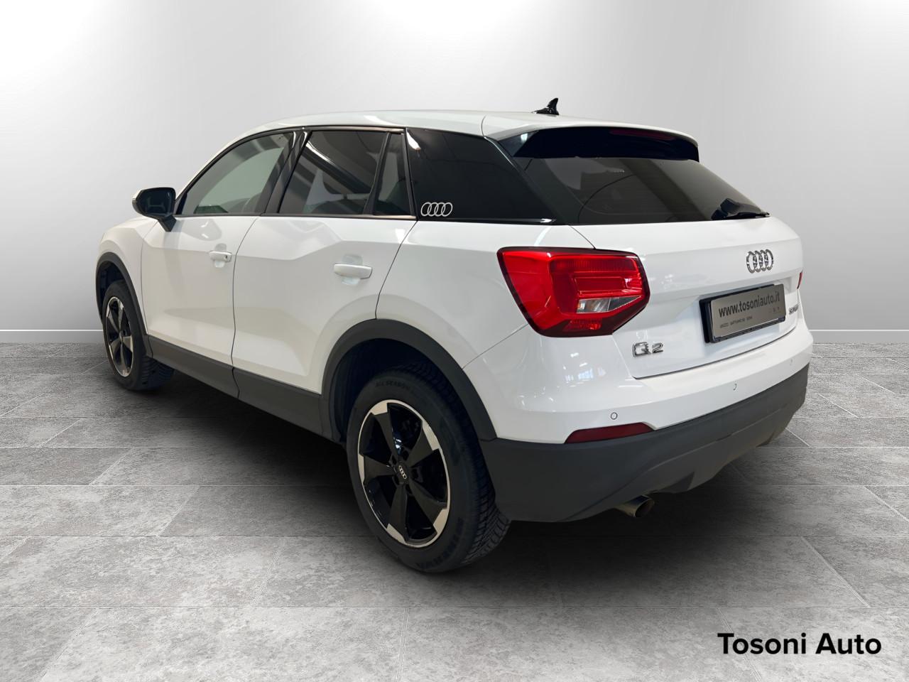 AUDI Q2 30 1.0 tfsi Business my19