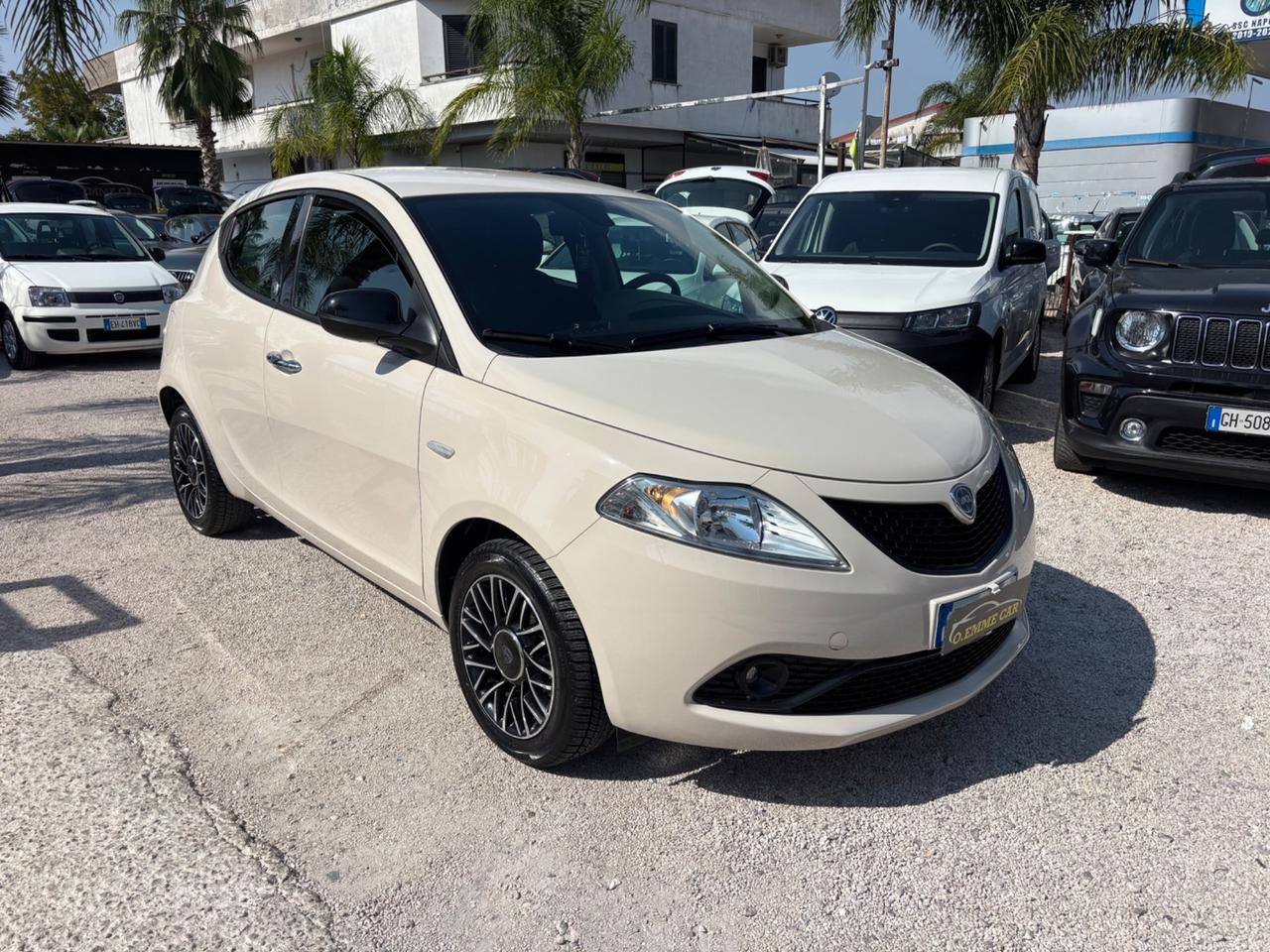 LANCIA YPSILON 1.2 GPL ECOCHIC GOLD 100.000KM