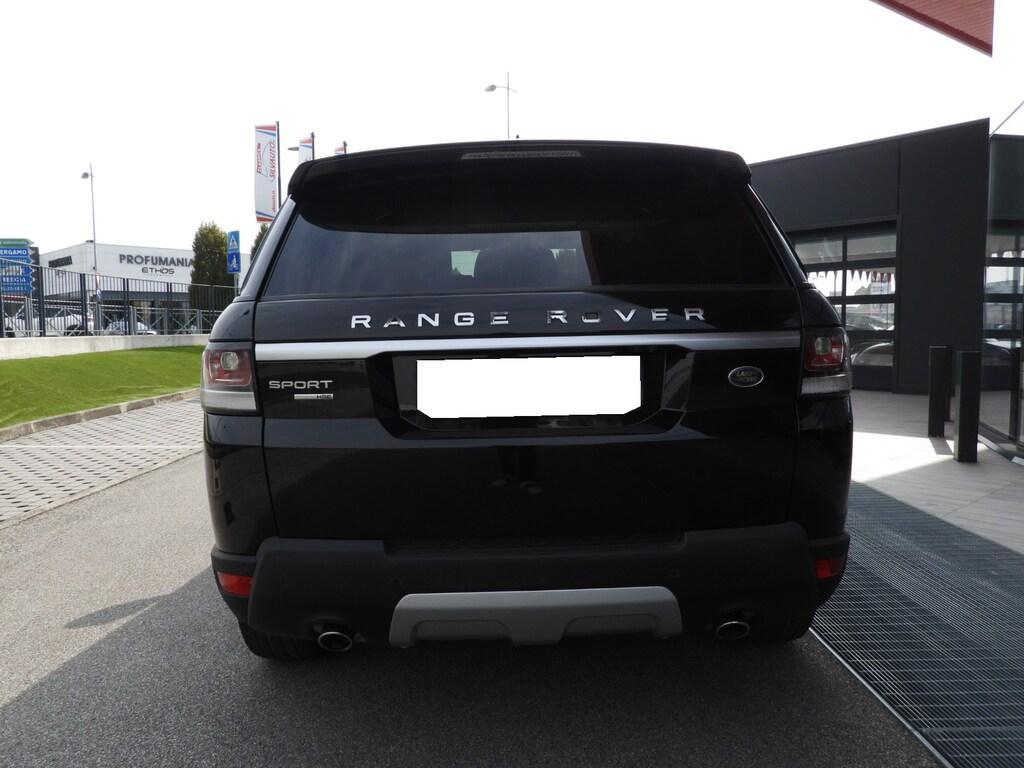 Land Rover Range Rover Sport 3.0 TDV6 HSE 4WD Auto