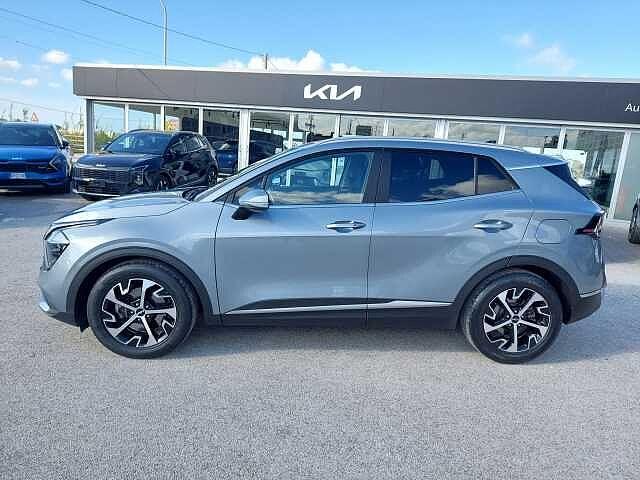 Kia Sportage 1.6 CRDi MHEV Style