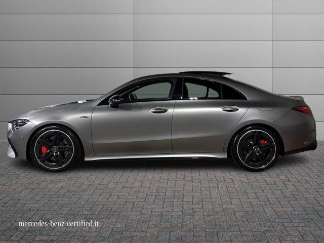 MERCEDES-BENZ CLA 35 AMG 4Matic AMG Line Premium