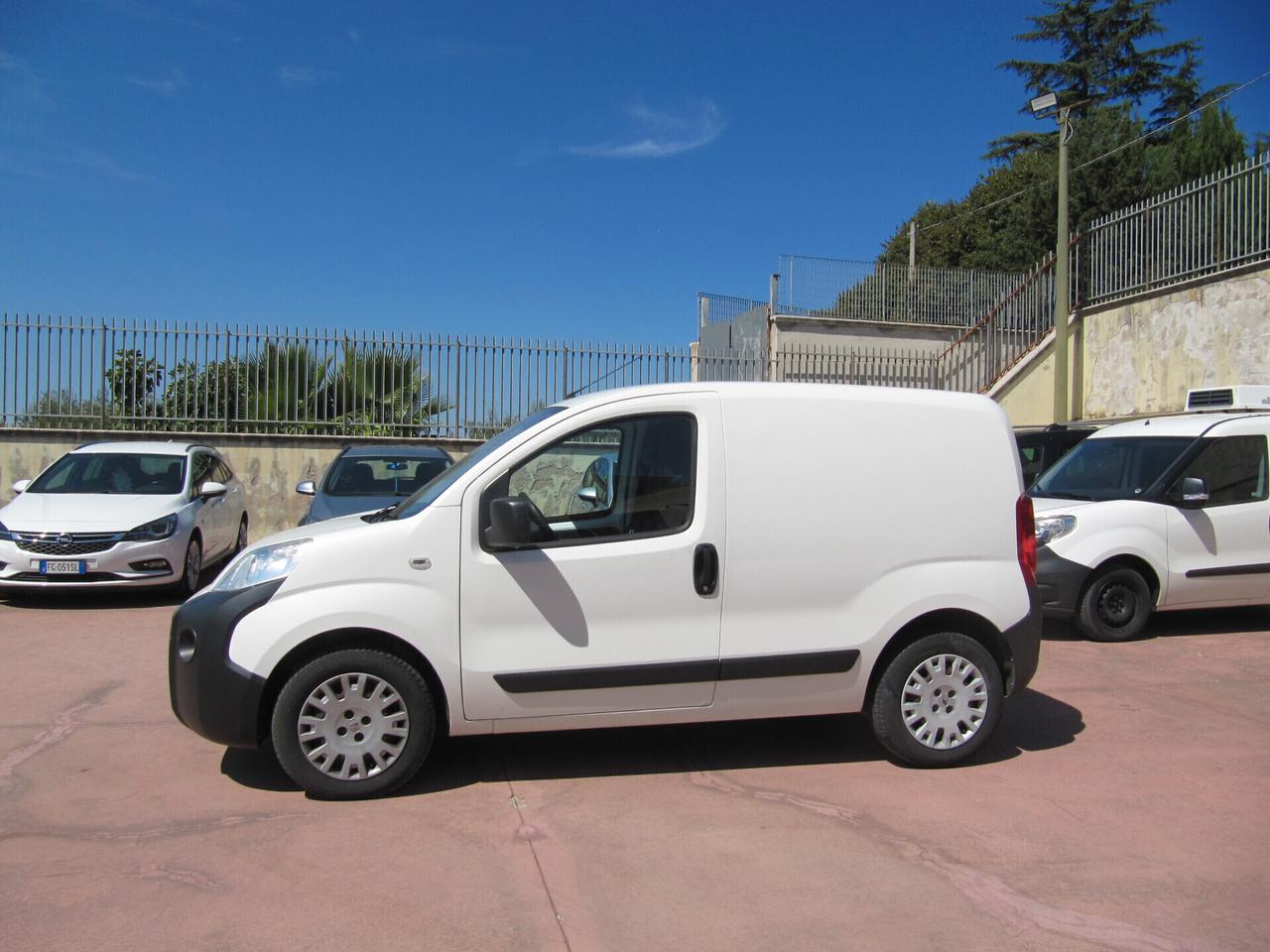 Peugeot Bipper Tepee 1.3 HDi 80 Active