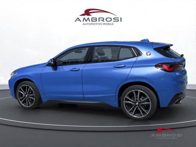 BMW X2 sdrive 18d MSport auto