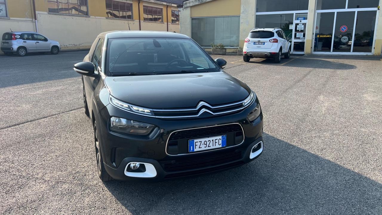 Citroen C4 Cactus BlueHDi 100 S&S Shine Pack