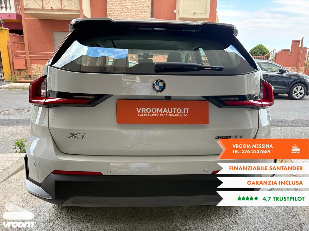 BMW X1 (U11) X1 sDrive 18d xLine