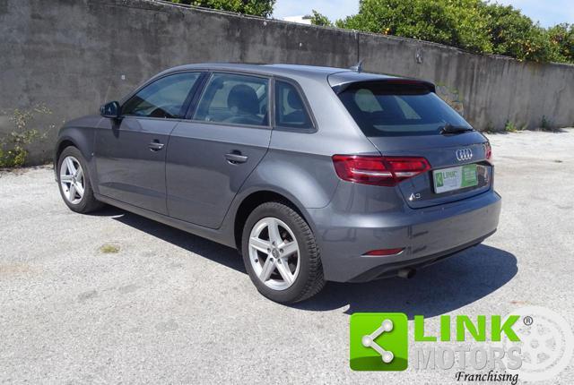 AUDI A3 SPB 1.6 TDI 116 CV S tronic Business