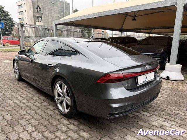 AUDI A7 Sportback 3.0 tdi mhev quattro S LINE SLINE