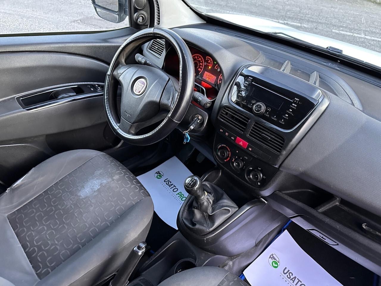 Fiat Doblo Fiat Doblo 1.3 MJT 90cv E5 Motore con 1