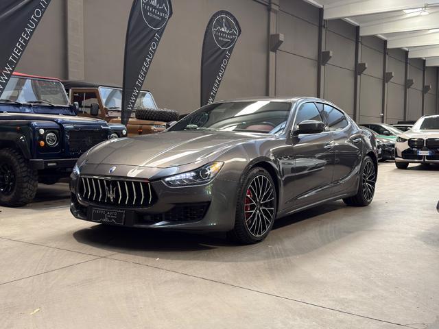 MASERATI Ghibli V6 Diesel