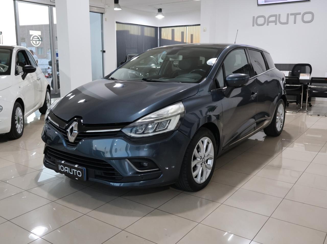 Renault Clio Sporter 1.5 dCi 75CV Energy Intens 2017