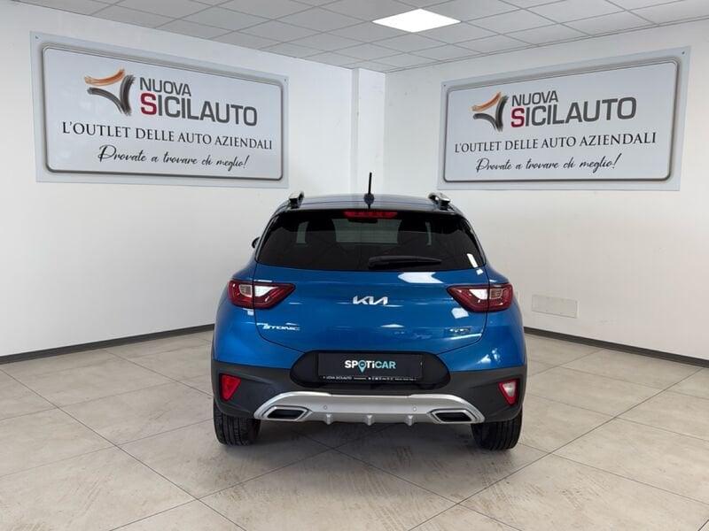 Kia Stonic 1.0 T-GDI 74KW MHEV GT LINE