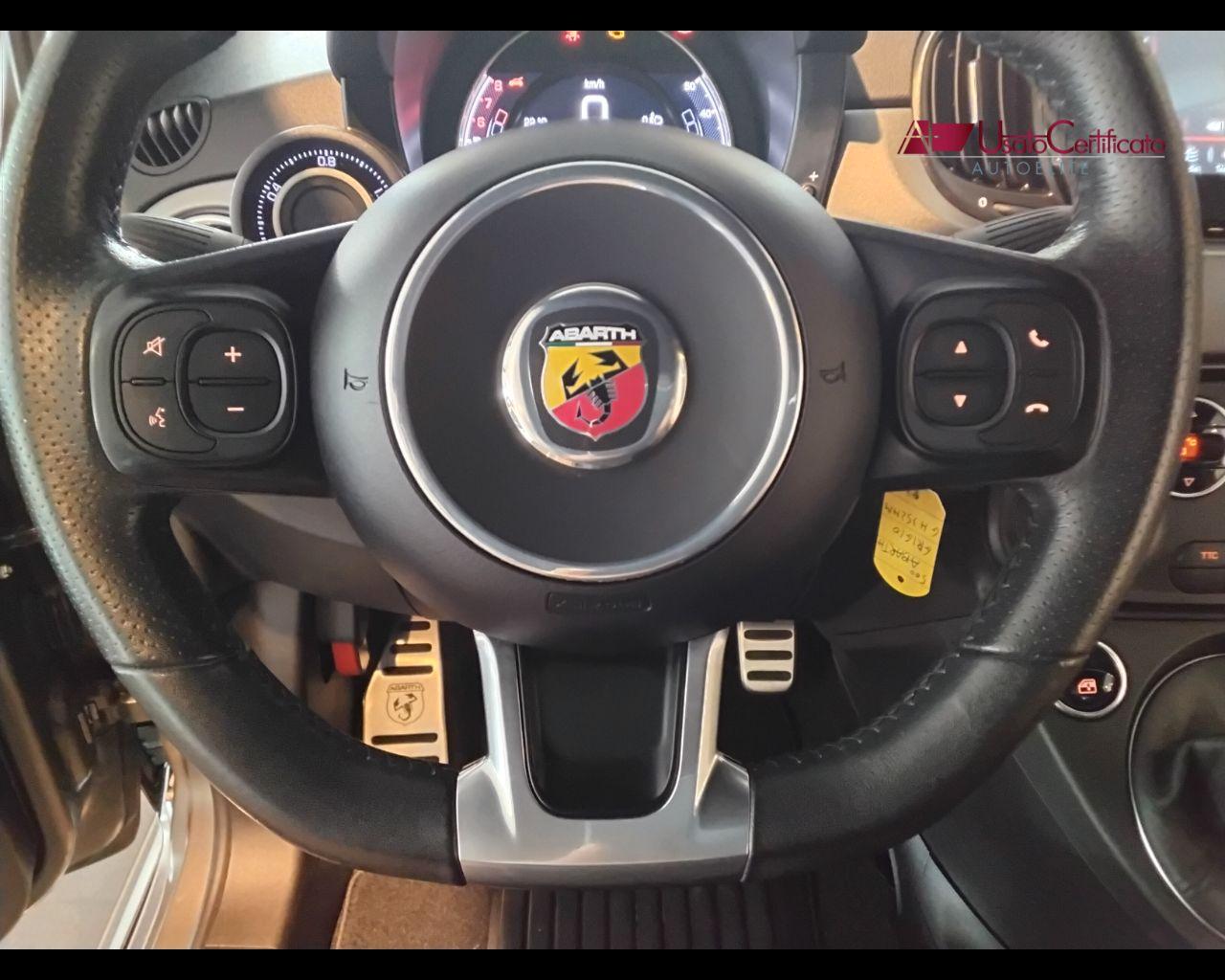 ABARTH 595 1.4 Turbo T-Jet 165 CV