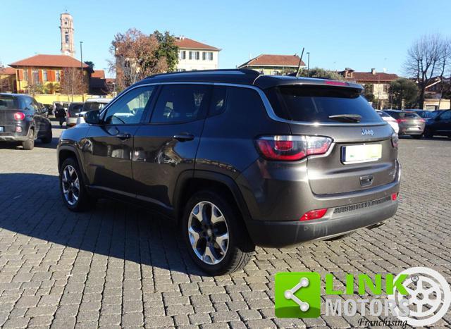 JEEP Compass 1.6 Multijet II 2WD Limited Neopatentati