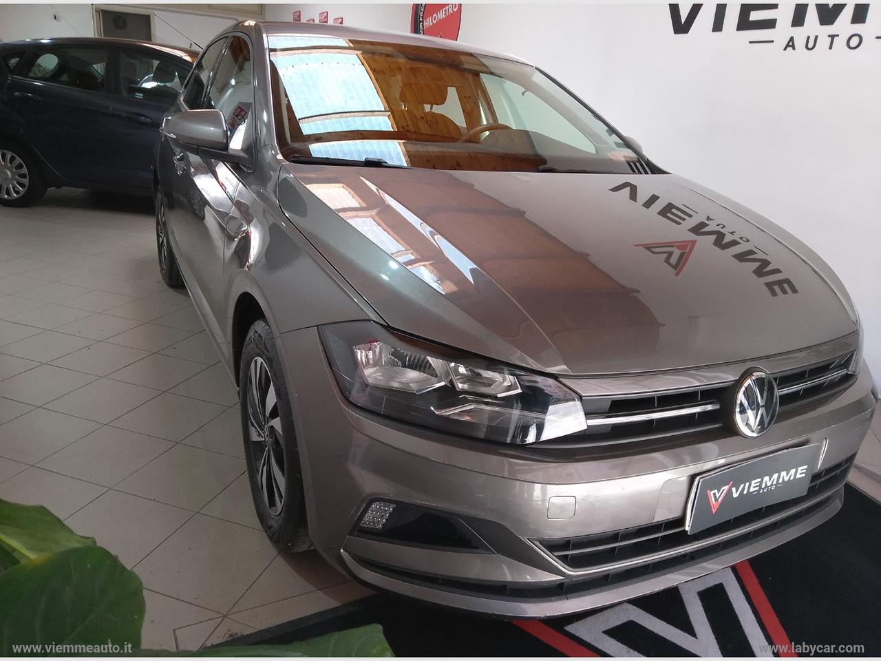 VOLKSWAGEN Polo 1.0 EVO Life