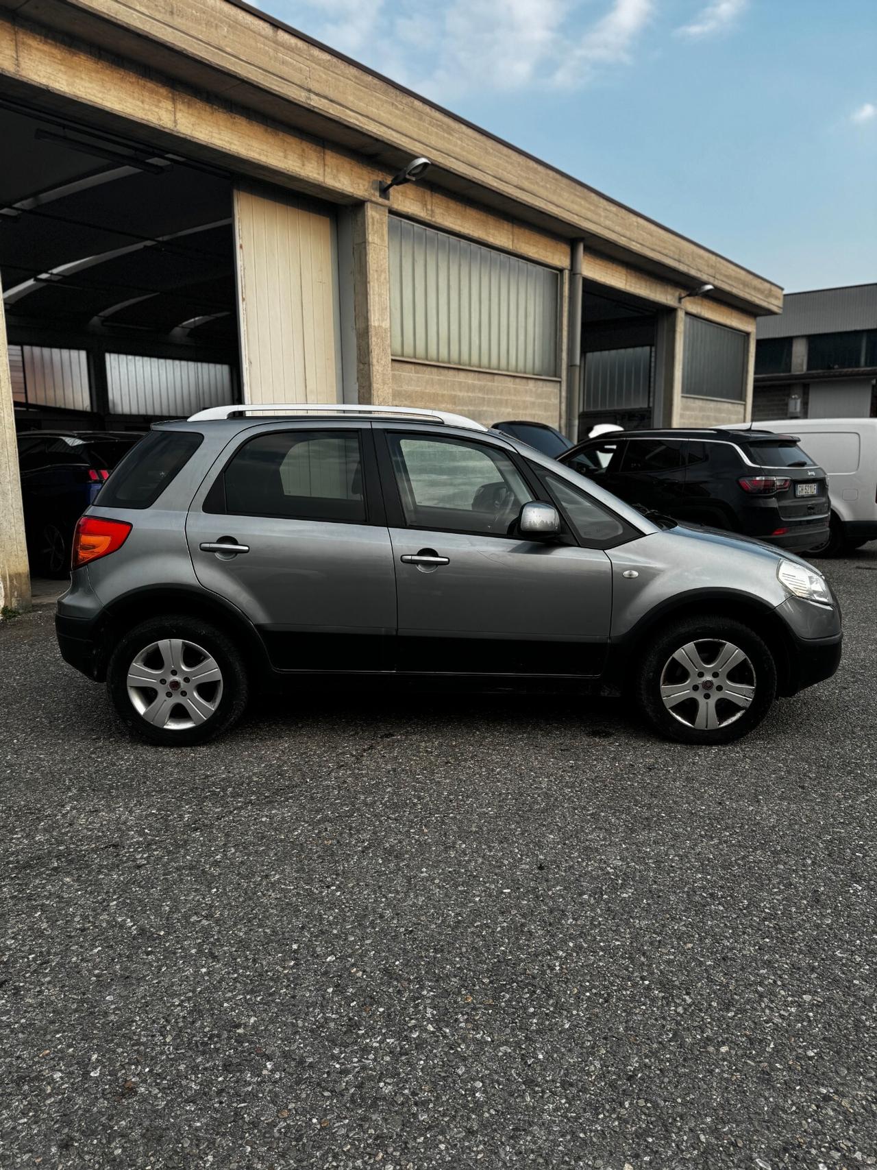 Fiat Sedici 1.6 4X4 *81.000 km*