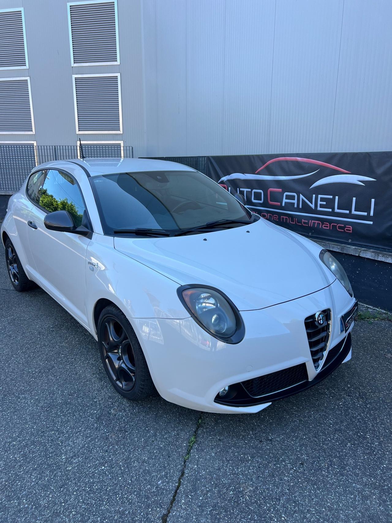 Alfa Romeo MiTo 1.3 JTDm 85 CV S&S QVLINE OCCASIONE