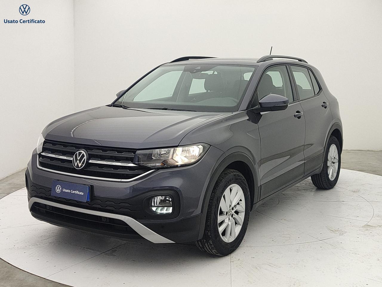 VOLKSWAGEN T-Cross - T-Cross 1.0 TSI 110 CV DSG Style