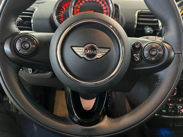 MINI Clubman 2.0 Cooper D Autom Hype Clubman/Navi/Led/"18 black