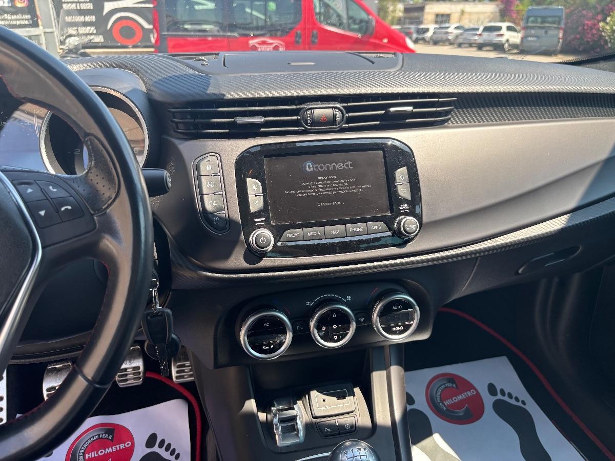 ALFA ROMEO - Giulietta - 2.0 JTDm 150 CV Super