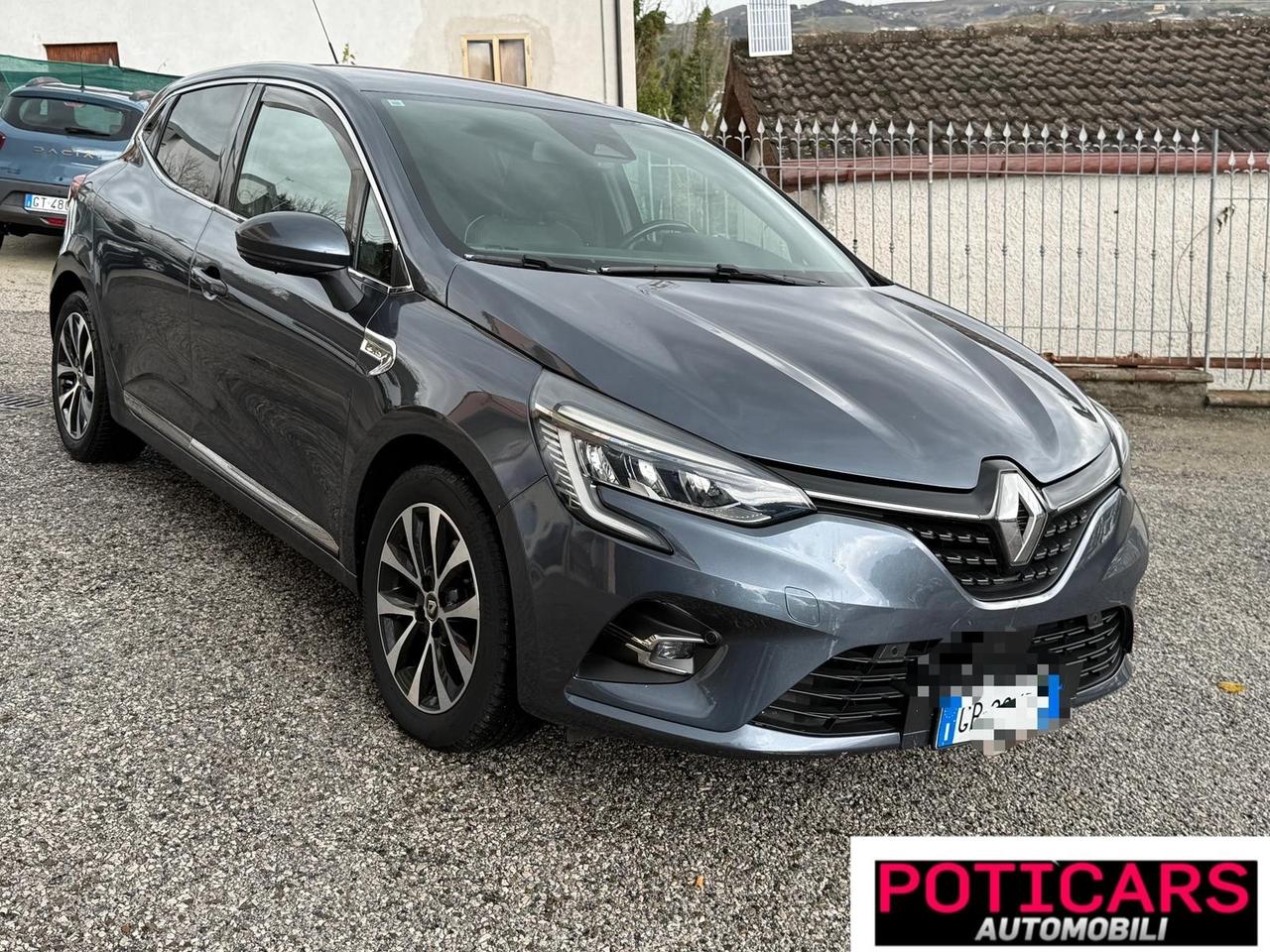 Renault Clio Blue dCi 115 CV 5 porte Intens