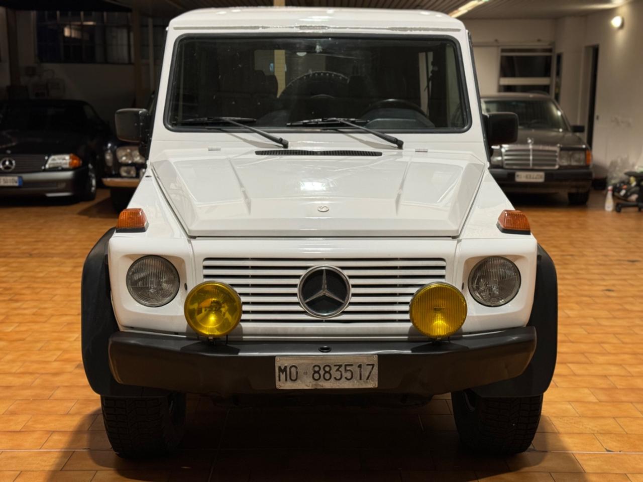 Mercedes-benz G 300 GE cat corto