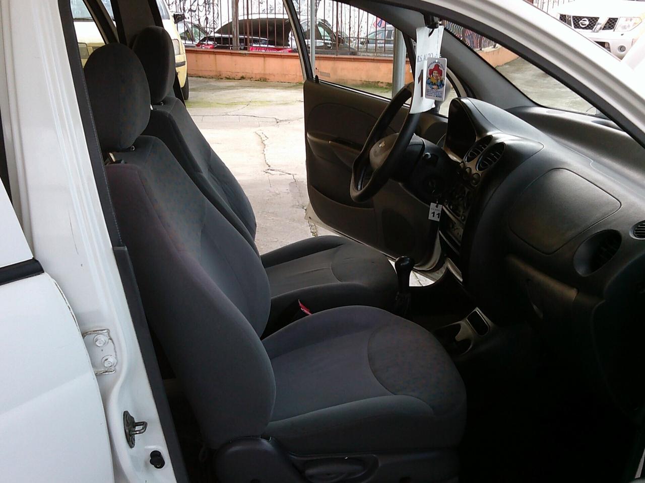 Chevrolet Matiz 800 benzina solo km103000