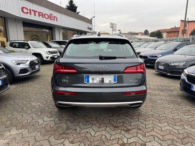 AUDI Q5 2.0 TDI 190 CV quattro S tronic Business