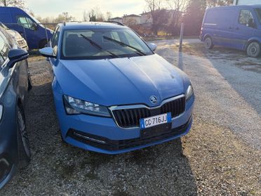 Skoda Superb 2.0 TDI EVO 200 CV SCR DSG 4x4 Executive