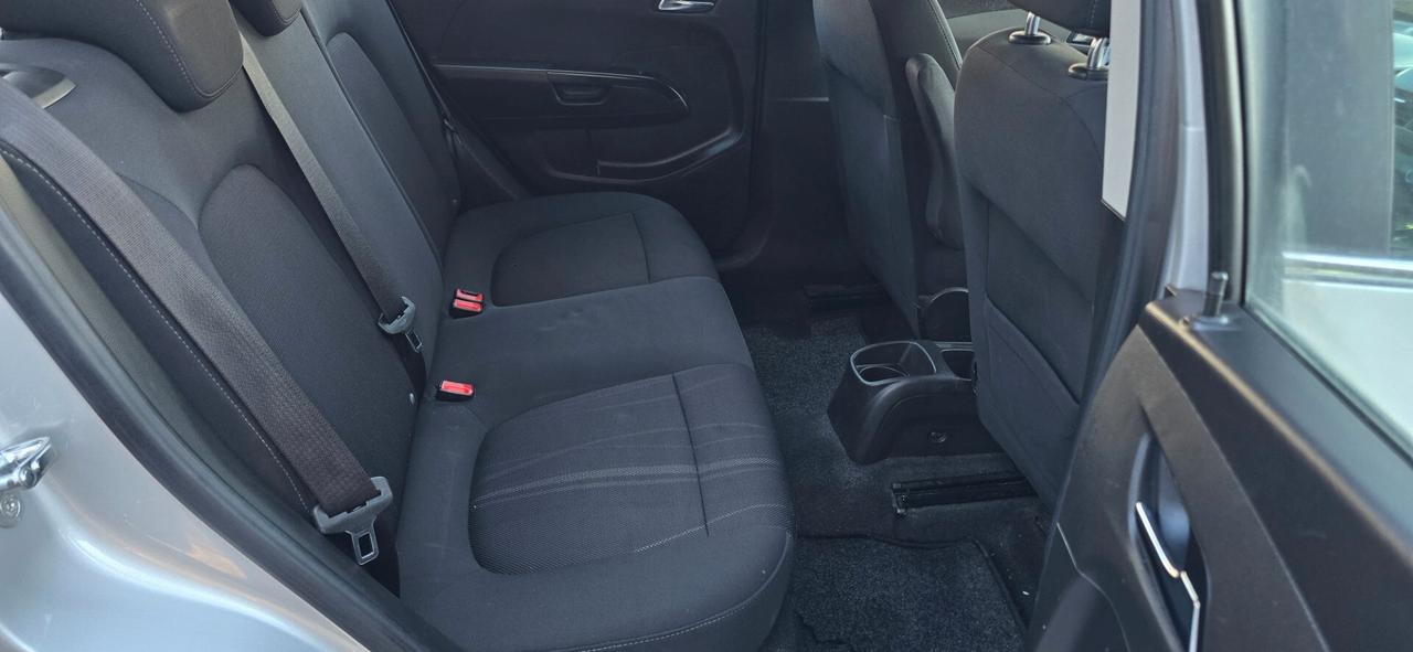 Chevrolet Aveo 1.2 86CV GPL 5 porte LT