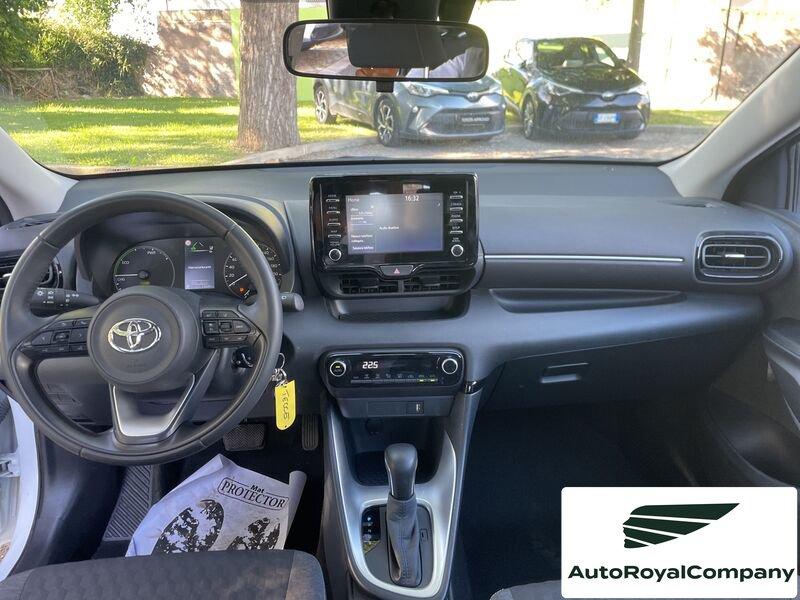 Toyota Yaris 1.5 Hybrid 5 porte Active