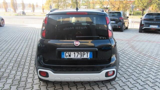 Fiat Panda Cross 1.0 FireFly S&S Hybrid