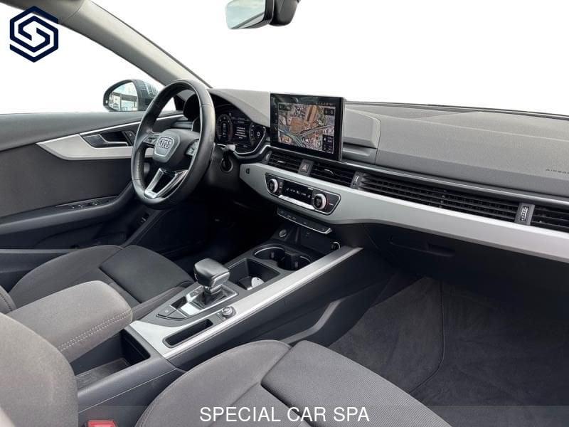 Audi A4 35 2.0 tdi mhev Business Advanced 163cv s-tronic