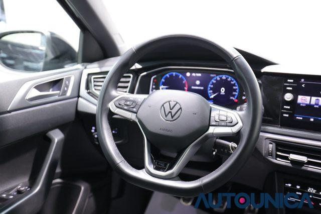 VOLKSWAGEN Taigo 1.0 TSI 115 CV R-LINE FARI LED TETTO PANORAMA