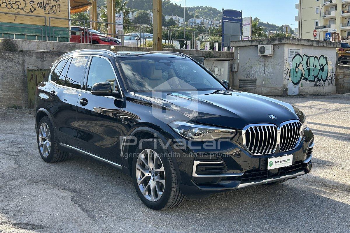 BMW X5 xDrive45e xLine