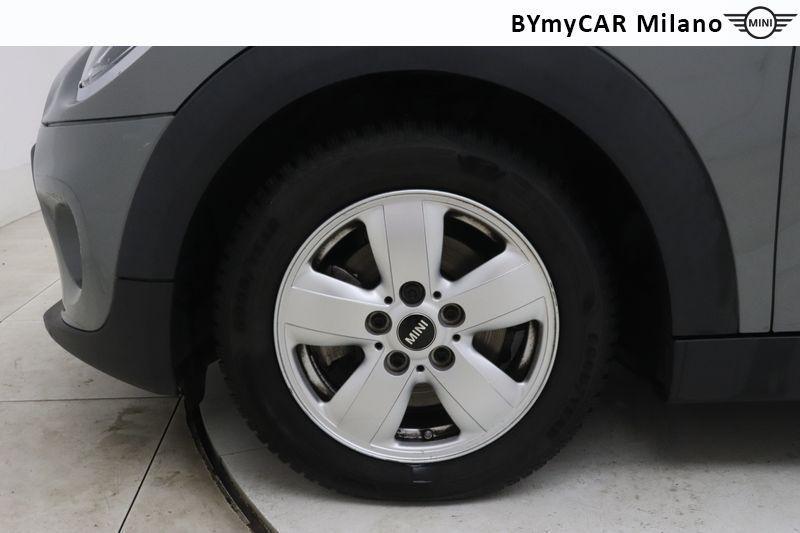 Mini One 1.5 TwinPower Turbo One Boost DCT