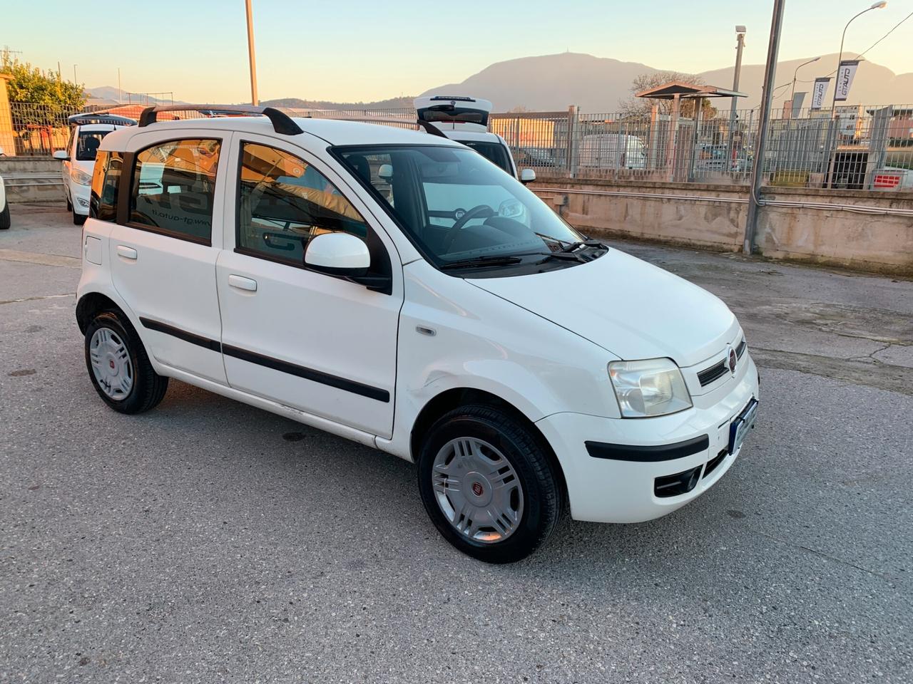 Fiat Panda 1.4 Natural Power