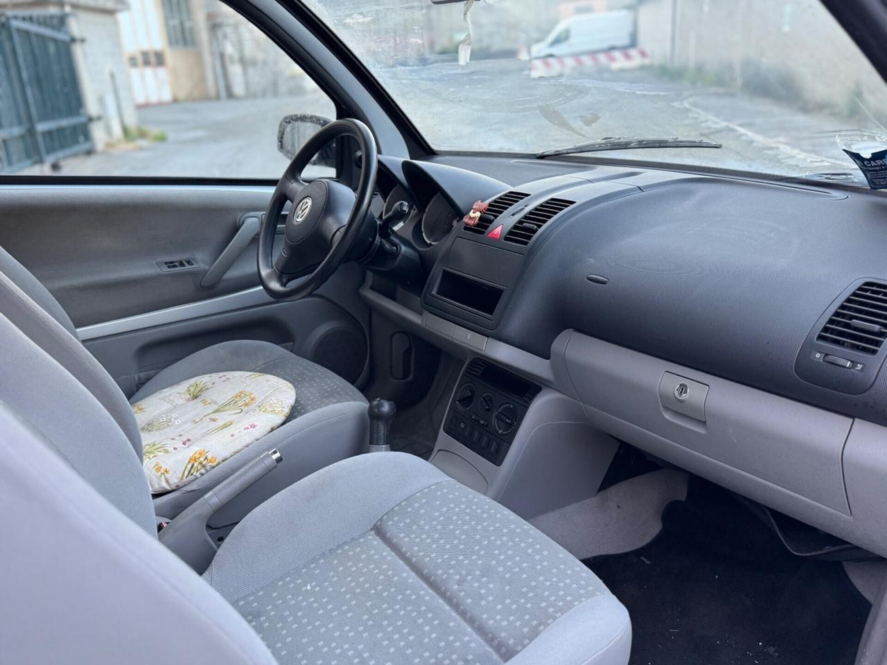 Volkswagen Lupo 1.4 cat Trendline