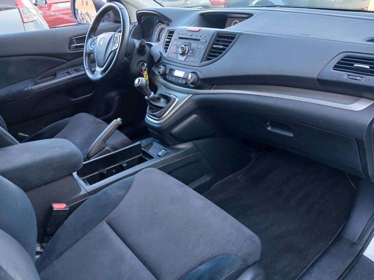 Honda CR-V 1.6-DTEC Elegance 2WD