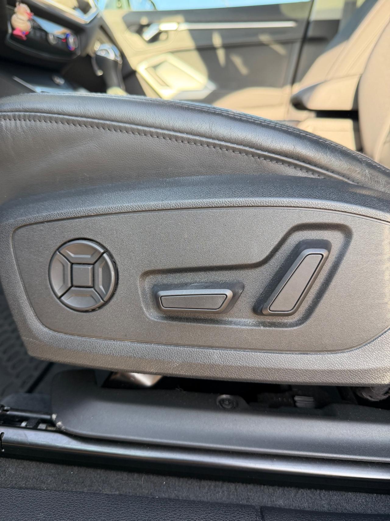 Audi Q3 Sportback 35 TDI quattro S line edition