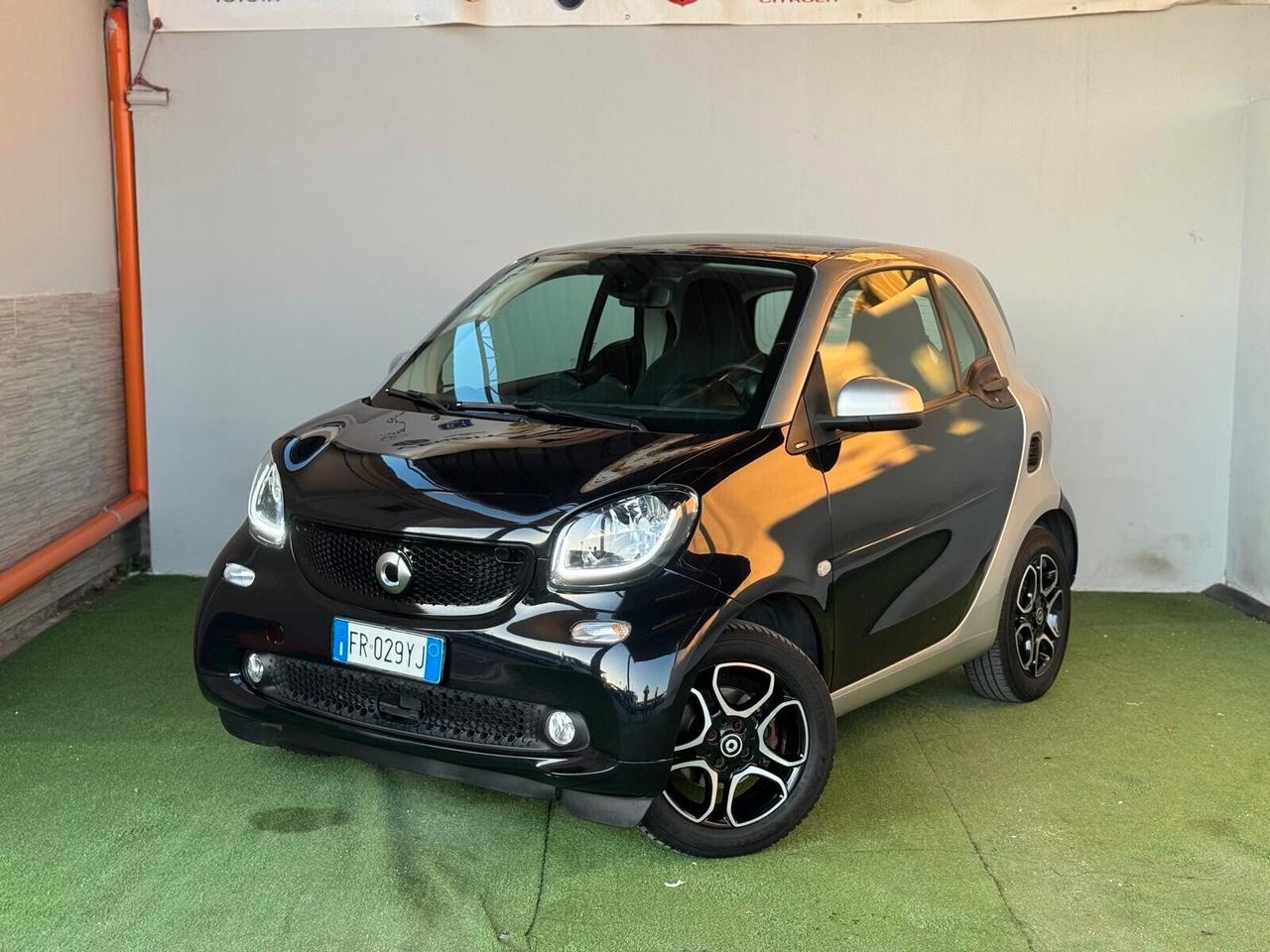 Smart ForTwo 70 1.0 twinamic Passion